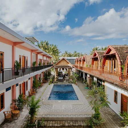 Garuda Hostel & Accomodation Nusa Penida Toyapakeh Ngoại thất bức ảnh