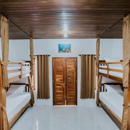Garuda Hostel & Accomodation Nusa Penida Toyapakeh Ngoại thất bức ảnh