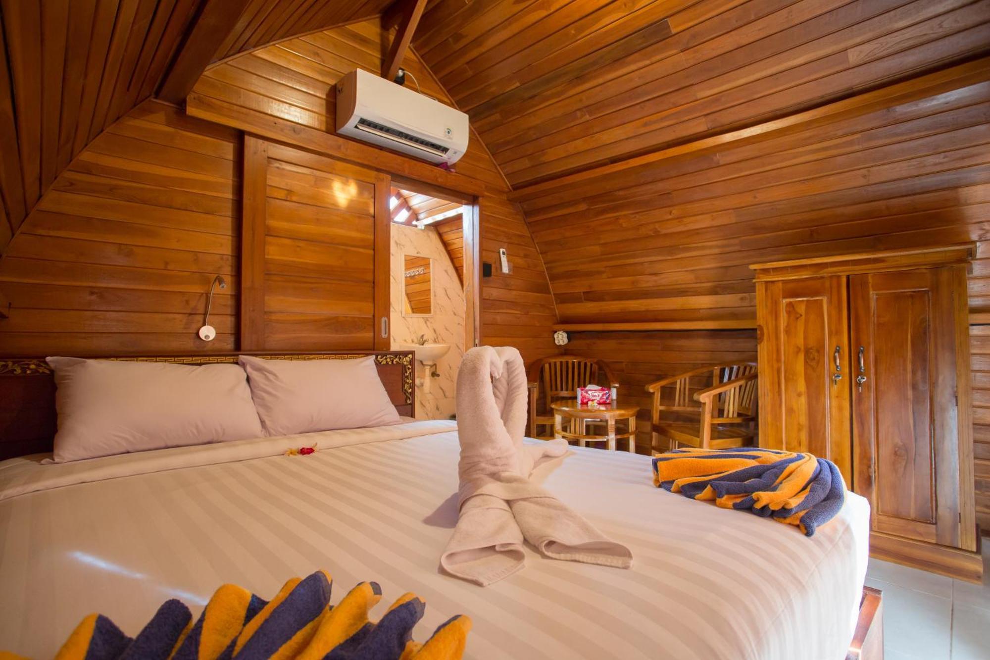 Garuda Hostel & Accomodation Nusa Penida Toyapakeh Ngoại thất bức ảnh