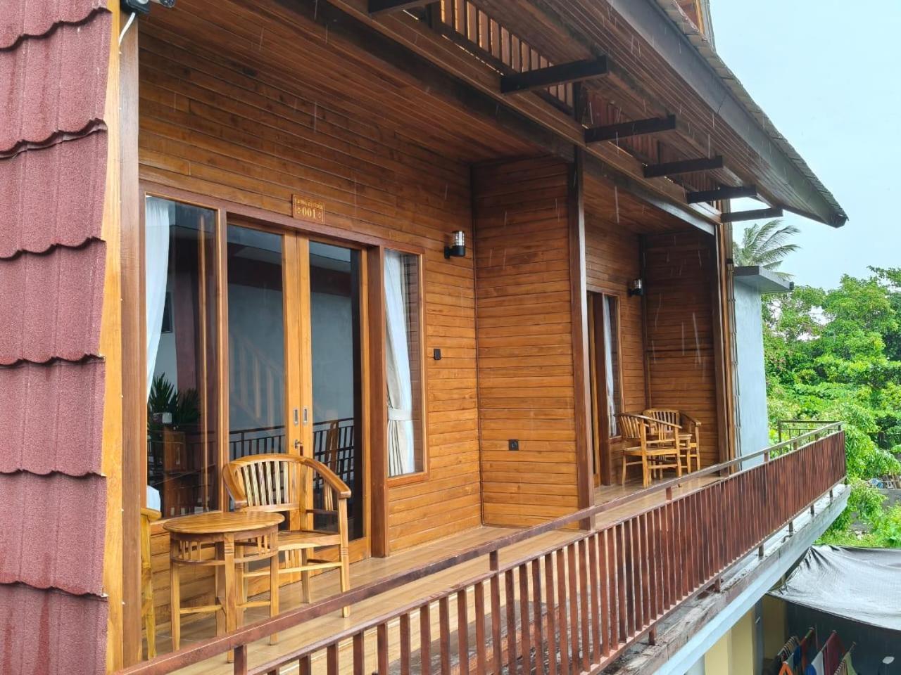 Garuda Hostel & Accomodation Nusa Penida Toyapakeh Ngoại thất bức ảnh