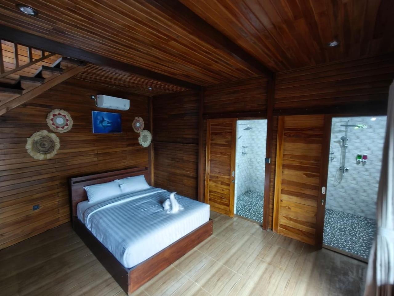 Garuda Hostel & Accomodation Nusa Penida Toyapakeh Ngoại thất bức ảnh